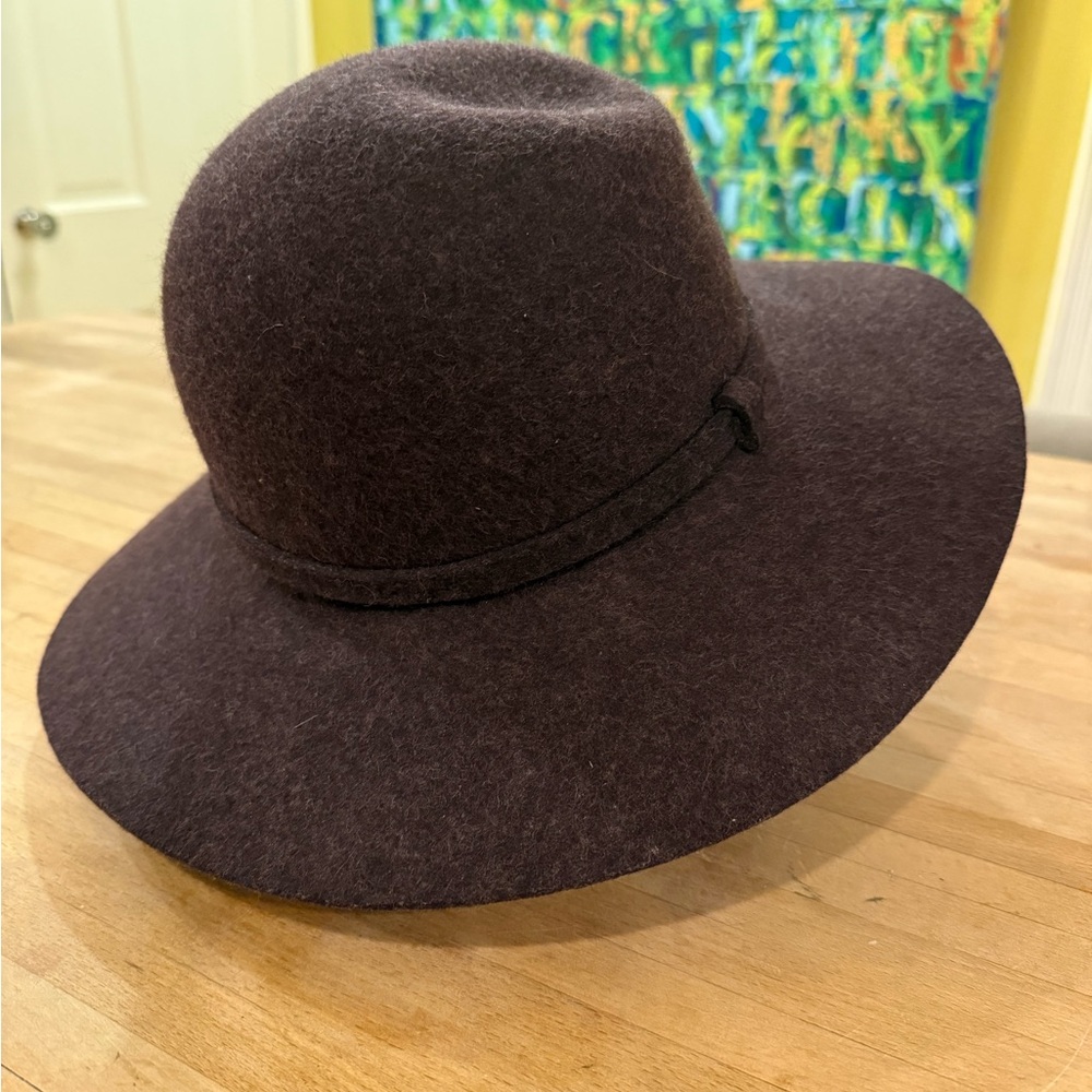Tarnish Dark Brown Women's Hat - Size Small - Like New